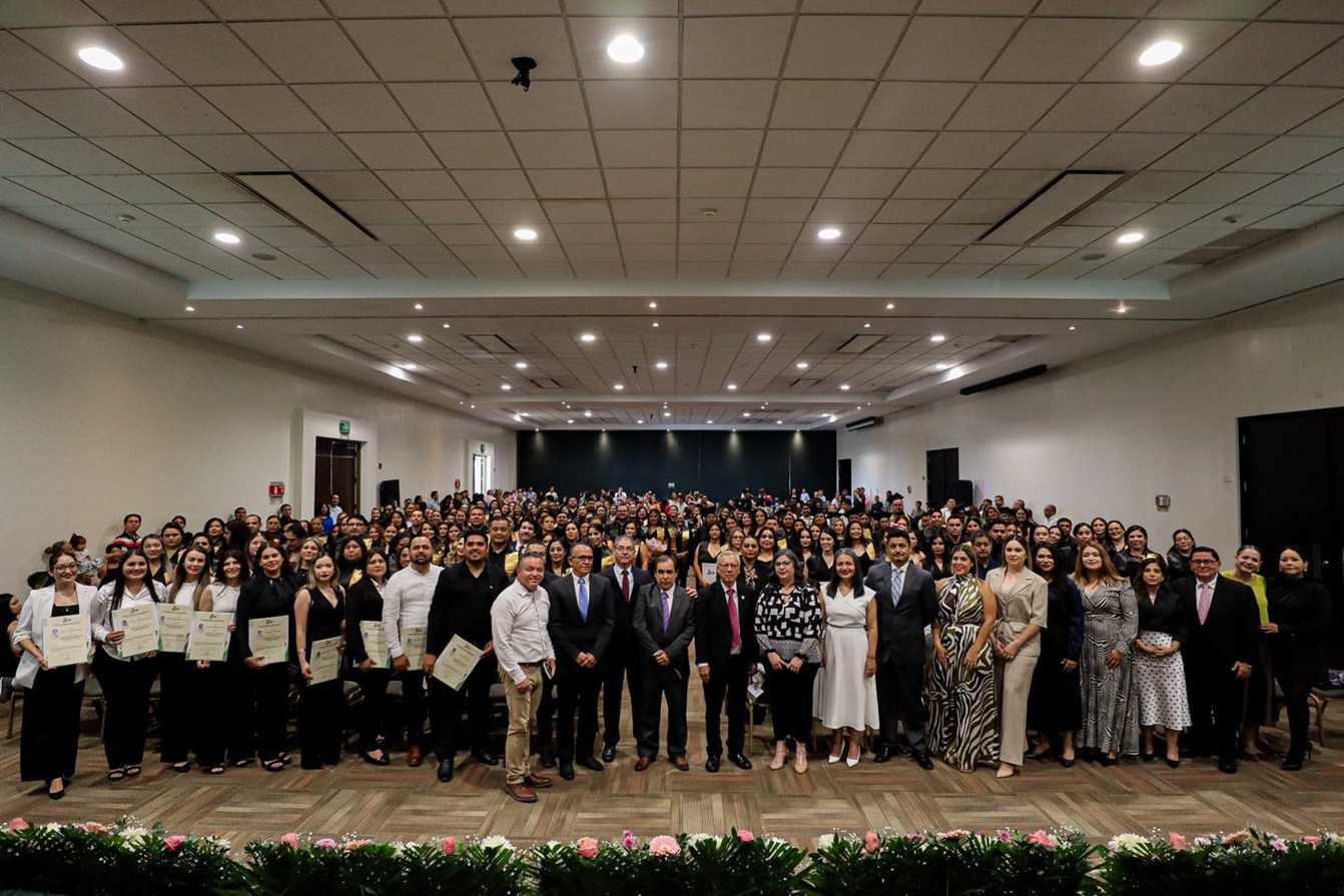 Graduación Maestría en Mazatlán